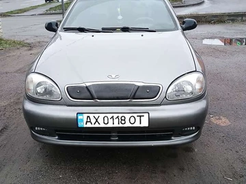 Авто Daewoo Lanos 2002 № 8254421