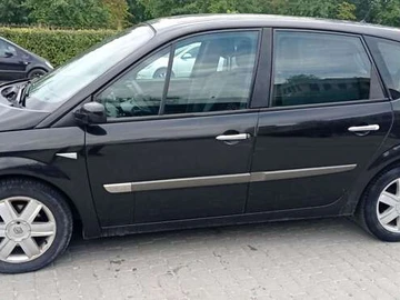 Авто Renault Megane Scenic 2003 № 8254424