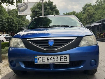 Авто Dacia Logan 2006 № 8254425