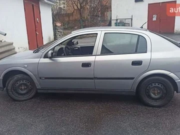Авто Opel Astra 2001 № 8254428