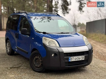 Авто Fiat Fiorino 2008 № 8254429