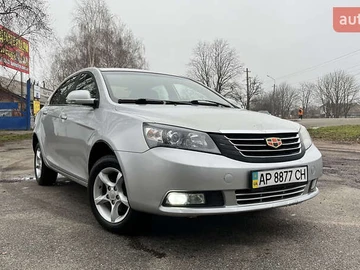Авто Geely Emgrand 7 Ec7  2015 № 8254430