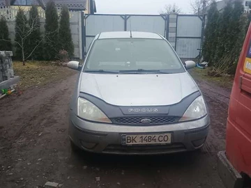 Авто Ford Focus 2005 № 8254434