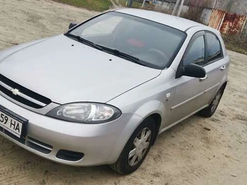 Авто Chevrolet Lacetti 2005 № 8254435