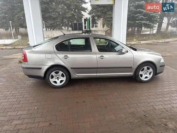 Авто Skoda Octavia 2007 № 8254578