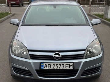 Авто Opel Astra 2005 № 8254579