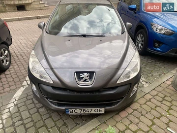 Авто Peugeot 308 2008 № 8254580
