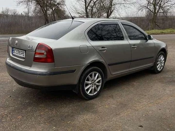 Авто Skoda Octavia 2008 № 8254582