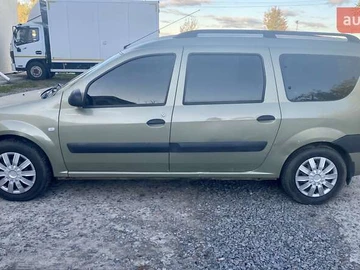 Авто Dacia Logan Mcv 2008 № 8254583