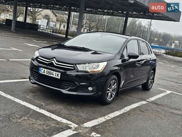 Авто Citroen C4 2013 № 8254584