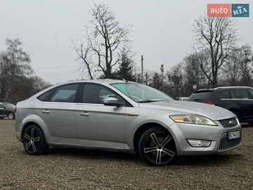 Авто Ford Mondeo 2007 № 8254586