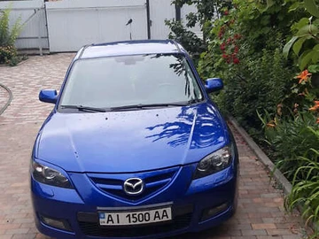 Авто Mazda 3 2006 № 8254587
