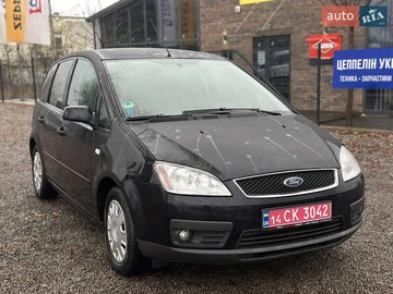 Авто Ford C-Max 2006 № 8254589