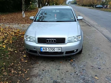 Авто Audi A4 2003 № 8254590