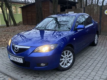 Авто Mazda 3 2008 № 8254591