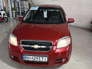 Авто Chevrolet Aveo 2011 № 8254598