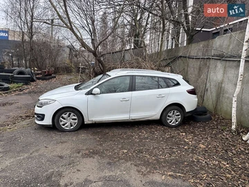 Авто Renault Megane 2014 № 8254599