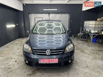 Авто Volkswagen Cross Golf Plus 2007 № 8254602