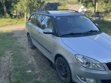 Авто Skoda Fabia 2010 № 8254603