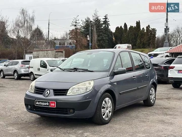 Авто Renault Scenic 2006 № 8254604
