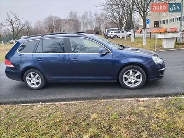 Авто Volkswagen Golf 2007 № 8254605