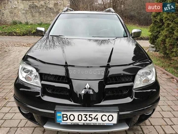 Авто Mitsubishi Outlander 2007 № 8254606
