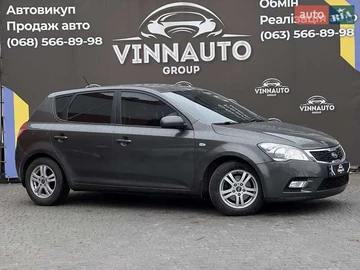 Авто KIA Ceed 2011 № 8254608