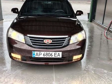 Авто Geely Emgrand 7 Ec7  2012 № 8254610