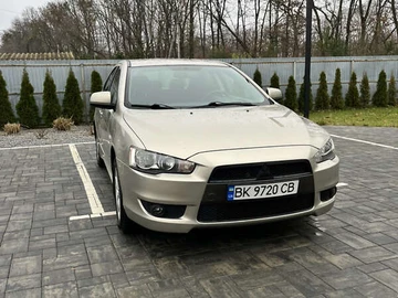 Авто Mitsubishi Lancer 2008 № 8254614