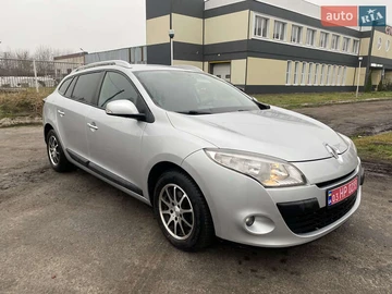 Авто Renault Megane 2009 № 8254615