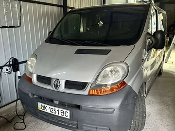 Авто Renault Trafic 2003 № 8254616