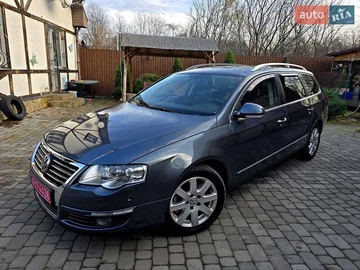 Авто Volkswagen Passat 2009 № 8254617