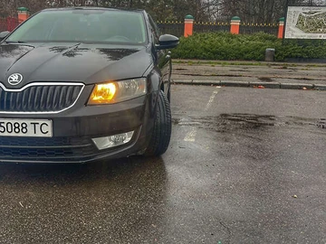 Авто Skoda Octavia 2013 № 8254618