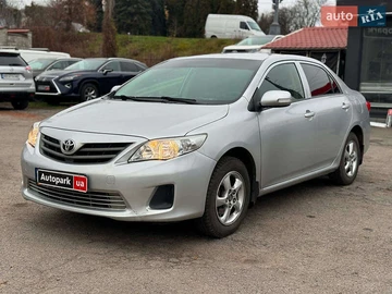 Авто Toyota Corolla 2010 № 8254619