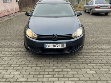 Авто Volkswagen Golf 2010 № 8254621