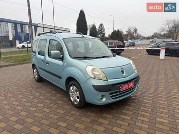 Авто Renault Kangoo 2010 № 8254622