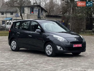 Авто Renault Grand Scenic 2011 № 8254623
