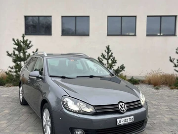 Авто Volkswagen Golf 2011 № 8254626