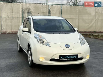 Авто Nissan Leaf 2014 № 8254629