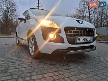 Авто Peugeot 3008 2012 № 8254631