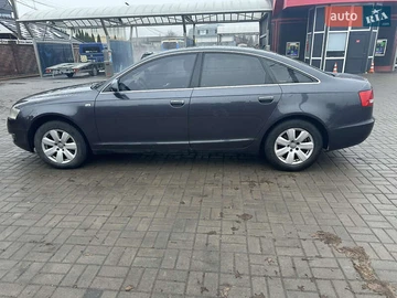 Авто Audi A6 2004 № 8254632