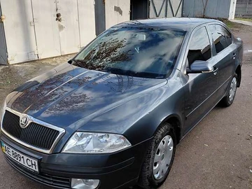 Авто Skoda Octavia 2008 № 8254633