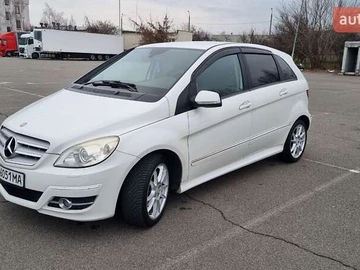 Авто Mercedes B-Class 2010 № 8254634