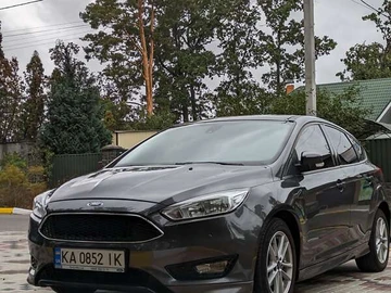 Авто Ford Focus 2015 № 8254635