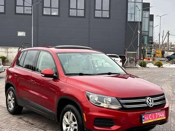 Авто Volkswagen Tiguan 2012 № 8254639