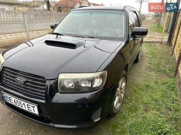 Авто Subaru Forester 2006 № 8254641