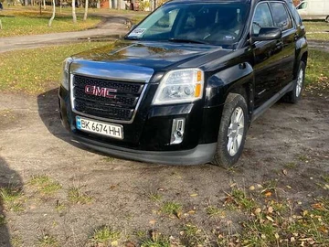 Авто GMC Terrain 2011 № 8254642