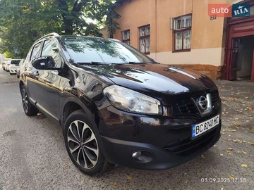 Авто Nissan Qashqai 2011 № 8254645