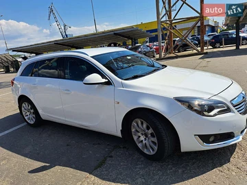 Авто Opel Insignia 2014 № 8254646