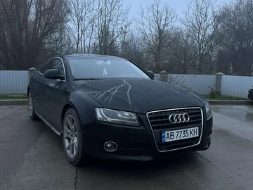 Авто Audi A5 2008 № 8254647
